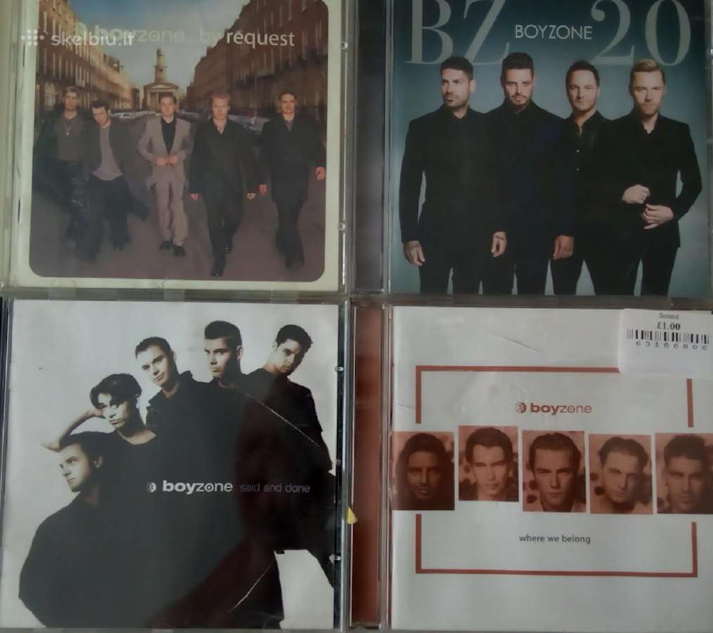 Popsas CD nr.2. - nuotraukos Nr. 14
