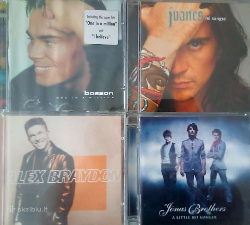 Popsas CD nr.2. - nuotraukos Nr. 19