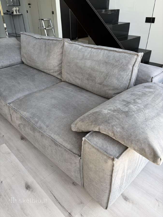 Sofa ir pufas Robust - nuotraukos Nr. 2