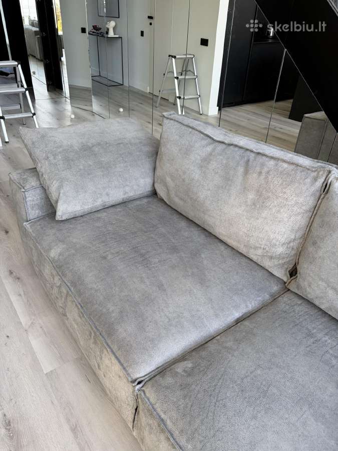 Sofa ir pufas Robust - nuotraukos Nr. 4