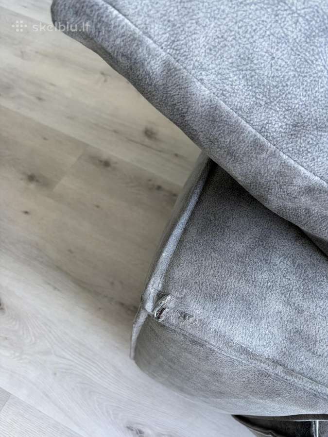 Sofa ir pufas Robust - nuotraukos Nr. 5