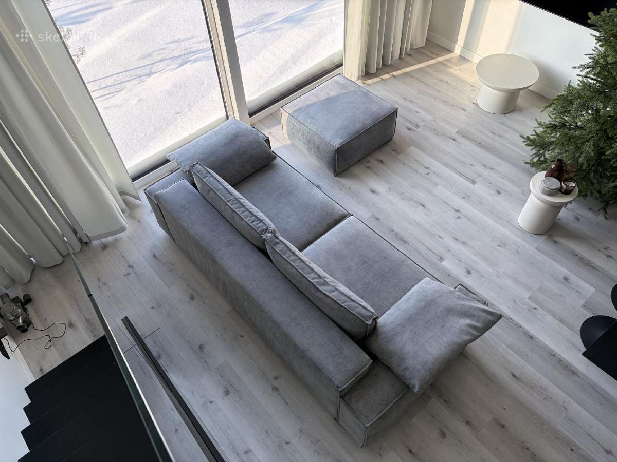 Sofa ir pufas Robust - nuotraukos Nr. 6
