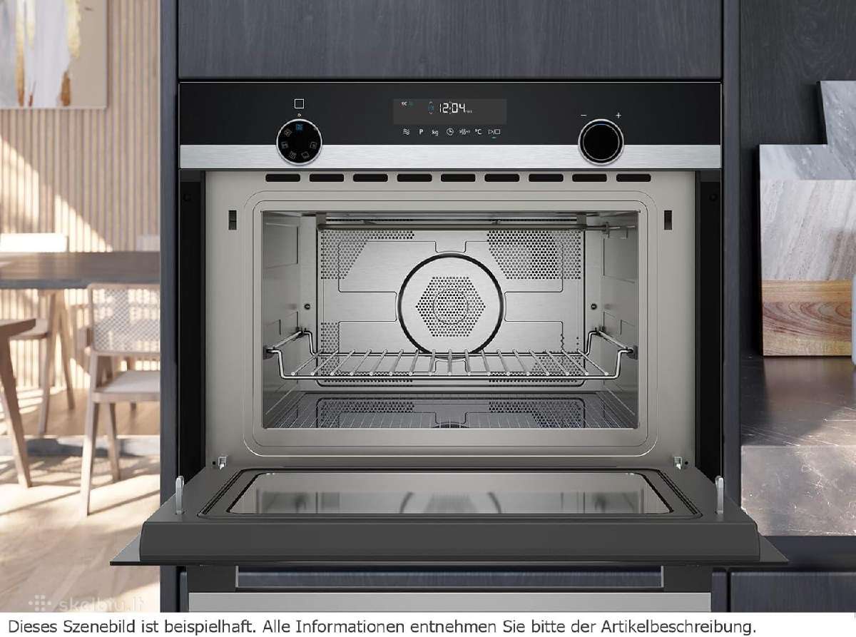 Nauja Siemens Cm585ags1+ garantija - nuotraukos Nr. 2