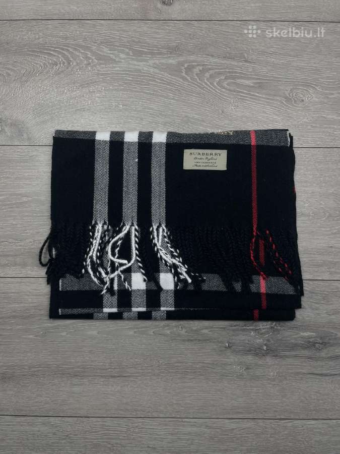 Burberry šalikas