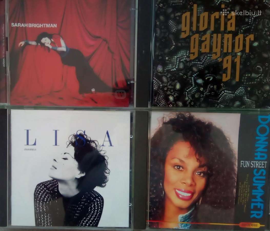 Popsas CD nr. 4 - nuotraukos Nr. 2