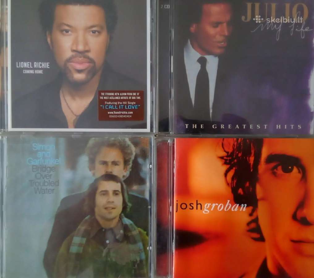 Popsas CD nr. 4 - nuotraukos Nr. 7