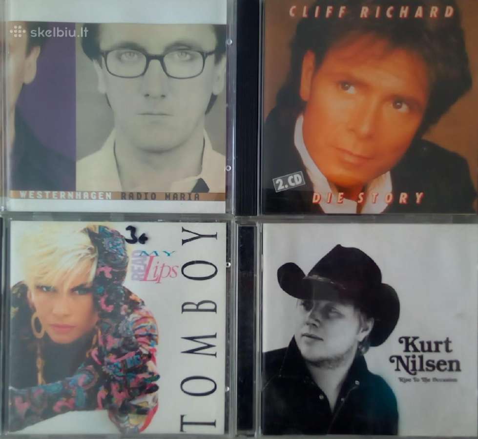Popsas CD nr. 4 - nuotraukos Nr. 8