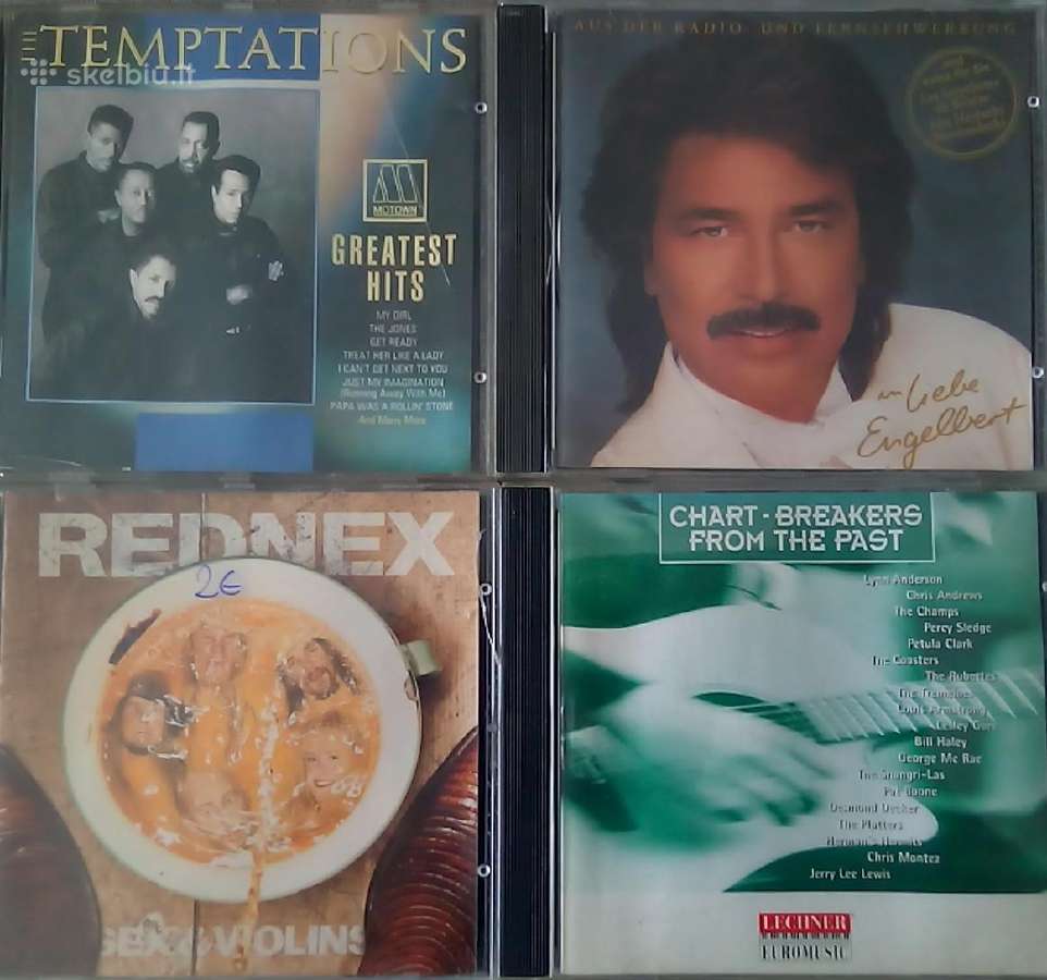 Popsas CD nr. 4 - nuotraukos Nr. 11