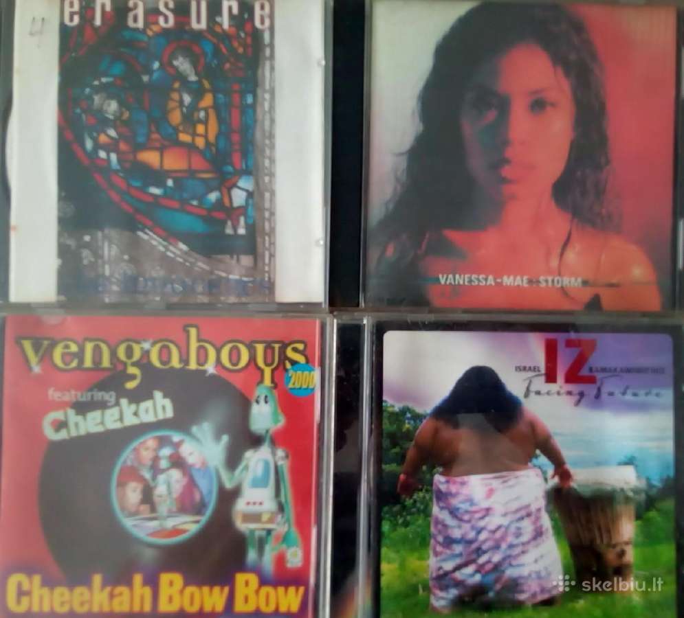 Popsas CD nr. 4 - nuotraukos Nr. 12
