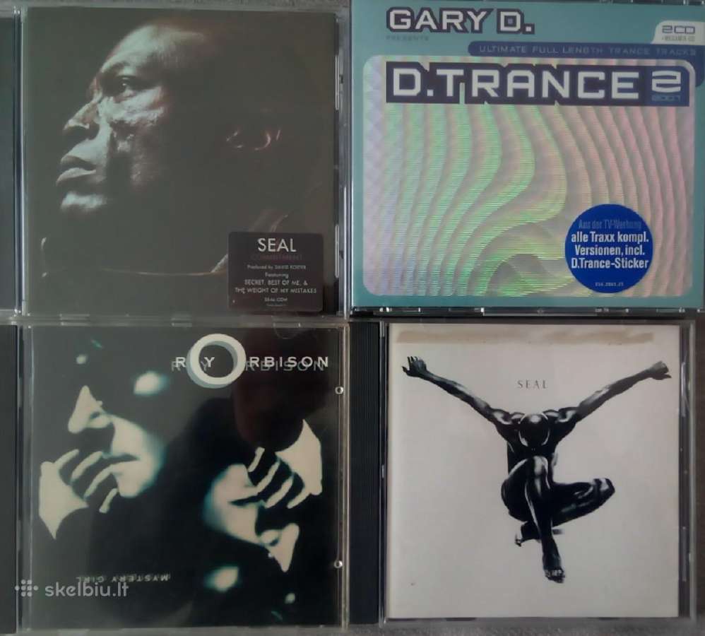Popsas CD nr. 4 - nuotraukos Nr. 18