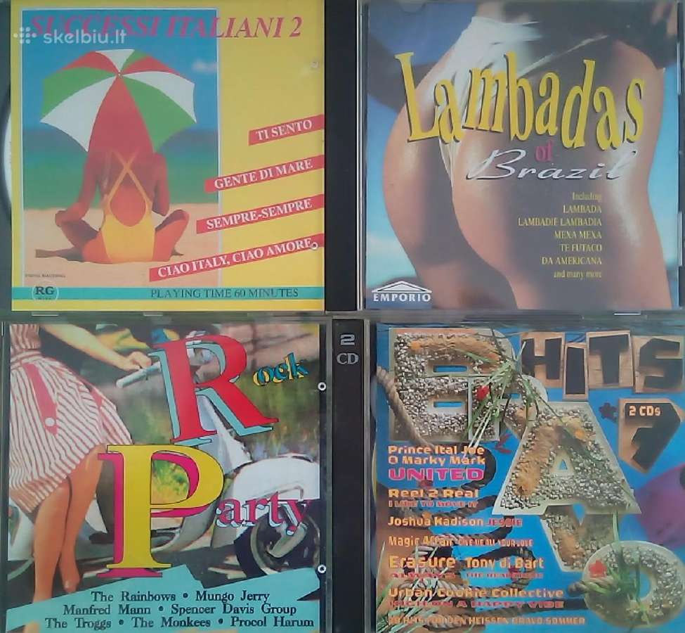Popsas CD nr. 4 - nuotraukos Nr. 25