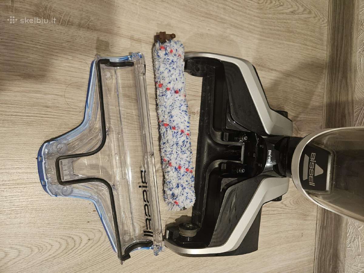 Naudotas Bissell Crosswave Cordless siurblys - nuotraukos Nr. 2
