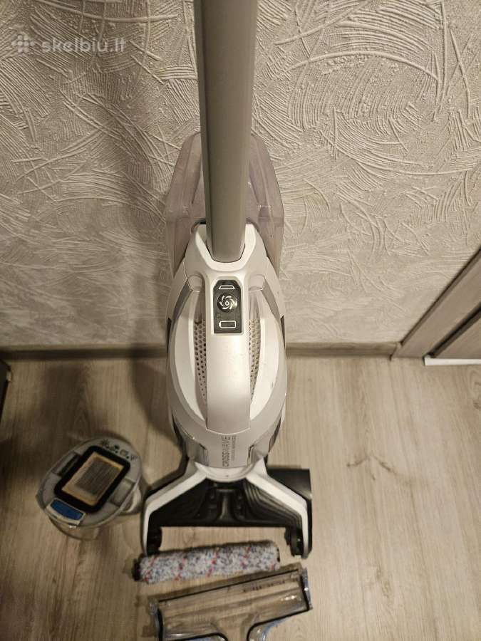Naudotas Bissell Crosswave Cordless siurblys - nuotraukos Nr. 4