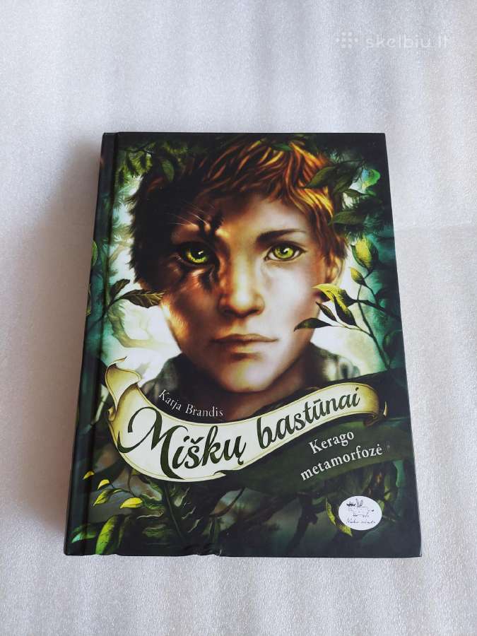 Miškų bastūnai-1. Kerago metamorfozė