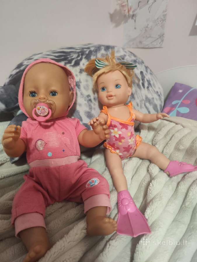 Baby born lėlės, rūbeliai - nuotraukos Nr. 5