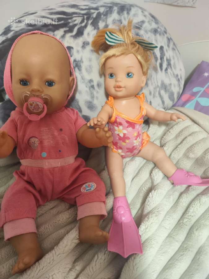 Baby born lėlės, rūbeliai - nuotraukos Nr. 8