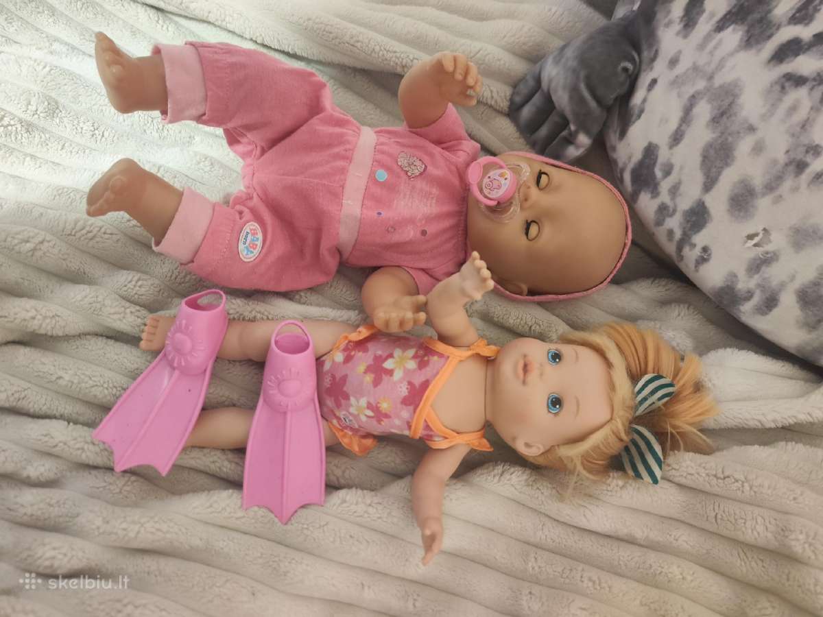 Baby born lėlės, rūbeliai - nuotraukos Nr. 9