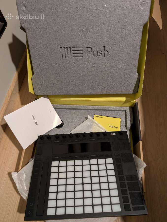 Ableton push2 + Live11 suite full license