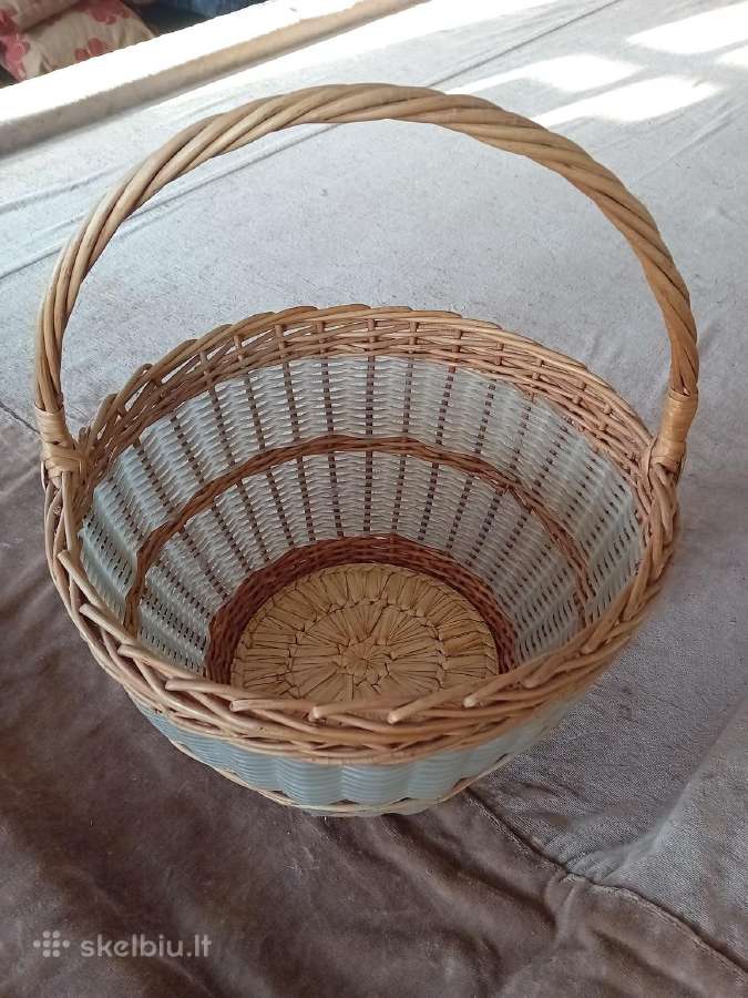 Vidutinė pintinė