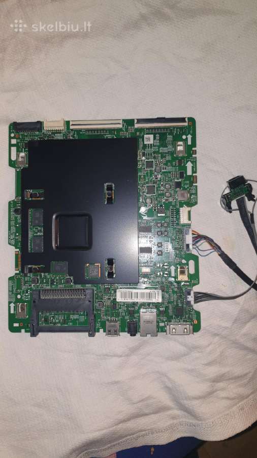 LED, LCD televizorius - nuotraukos Nr. 7