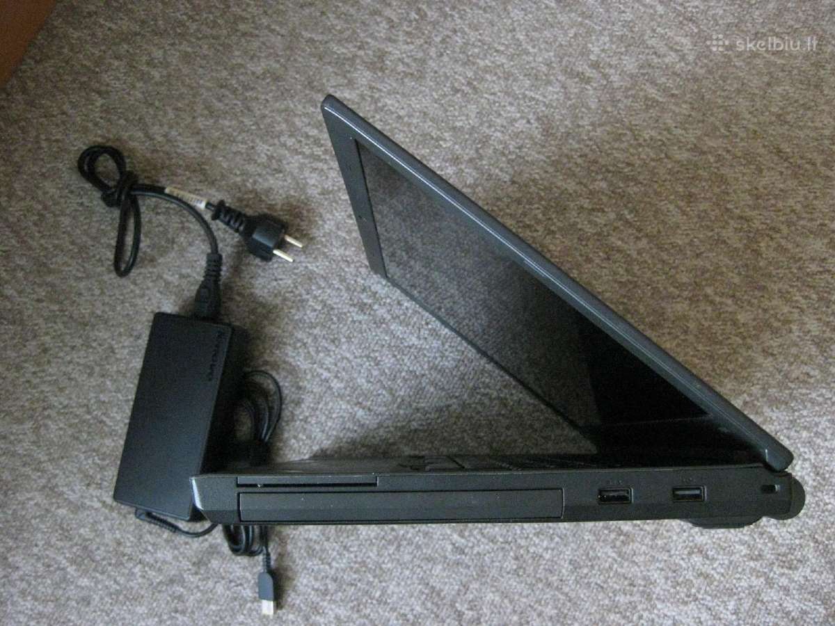 Lenovo Thinkpad W541 i7 8gb 256ssd - nuotraukos Nr. 2