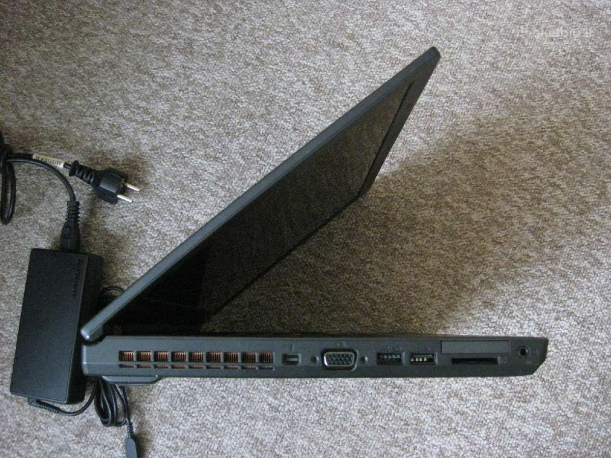 Lenovo Thinkpad W541 i7 8gb 256ssd - nuotraukos Nr. 4