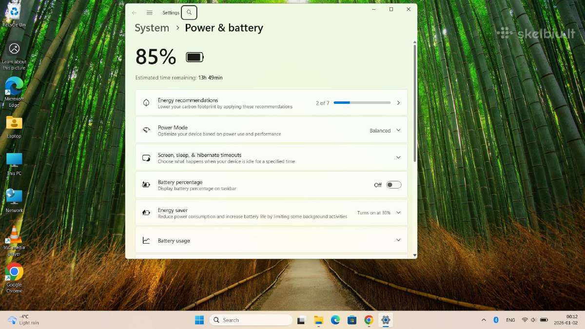 Lenovo Thinkpad P15 Gen2 i9 11950h 32gb1tbrtxa3000 - nuotraukos Nr. 9