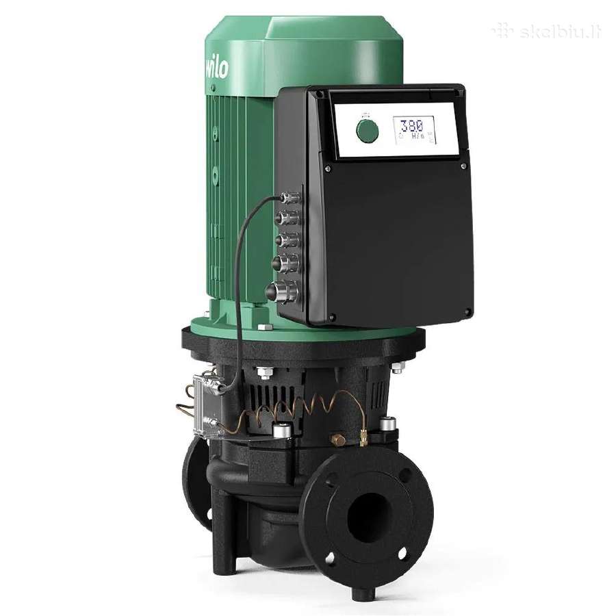 Cirkuliaciniai siurbliai Wilo / Grundfos