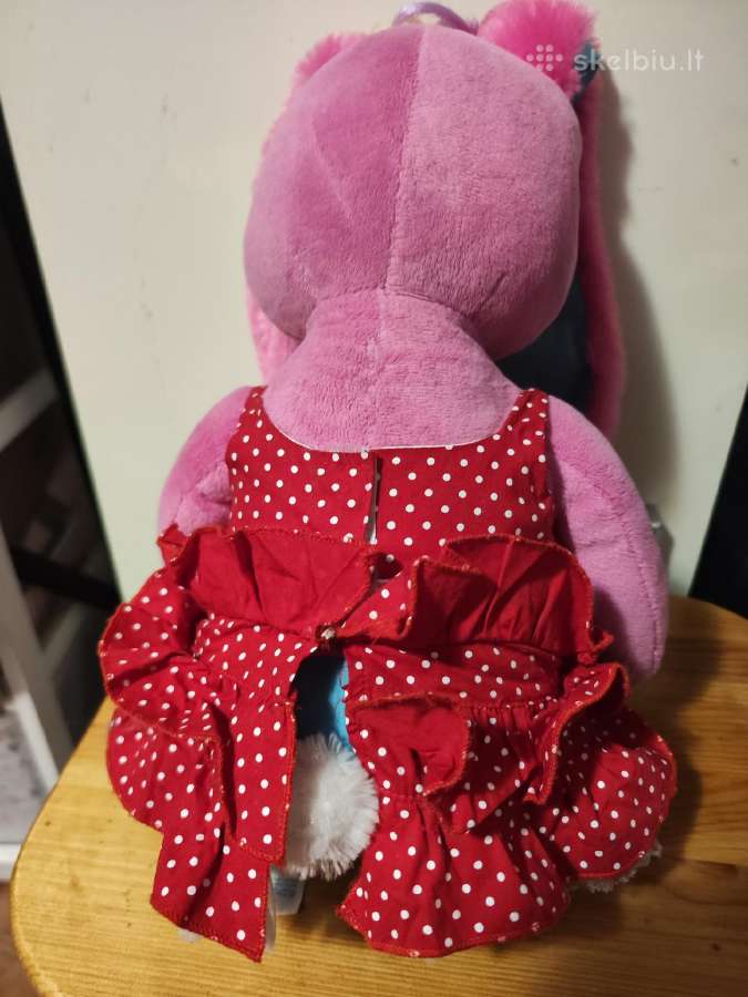 Didelė lele kiskute bear - nuotraukos Nr. 2