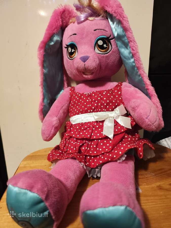 Didelė lele kiskute bear - nuotraukos Nr. 3