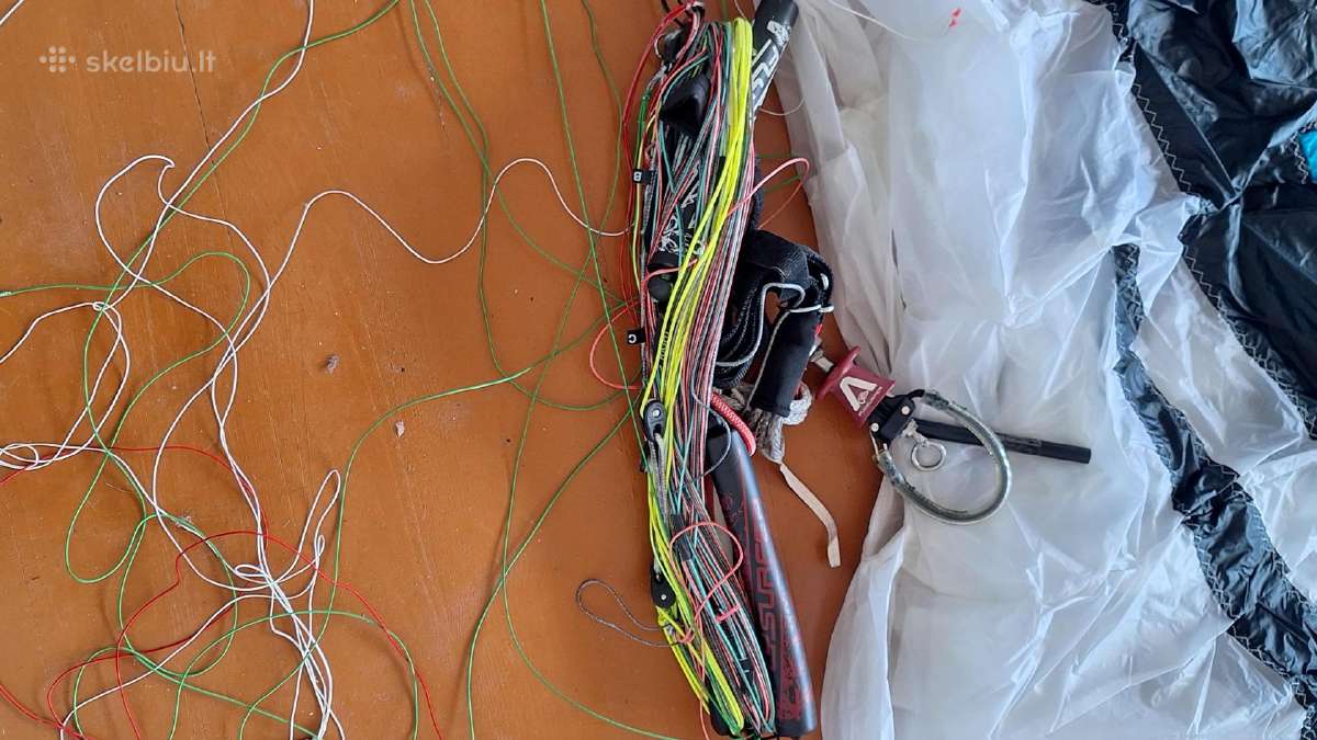 Du foil kaitai 15kv 250€.ir10kv.350€. - nuotraukos Nr. 2
