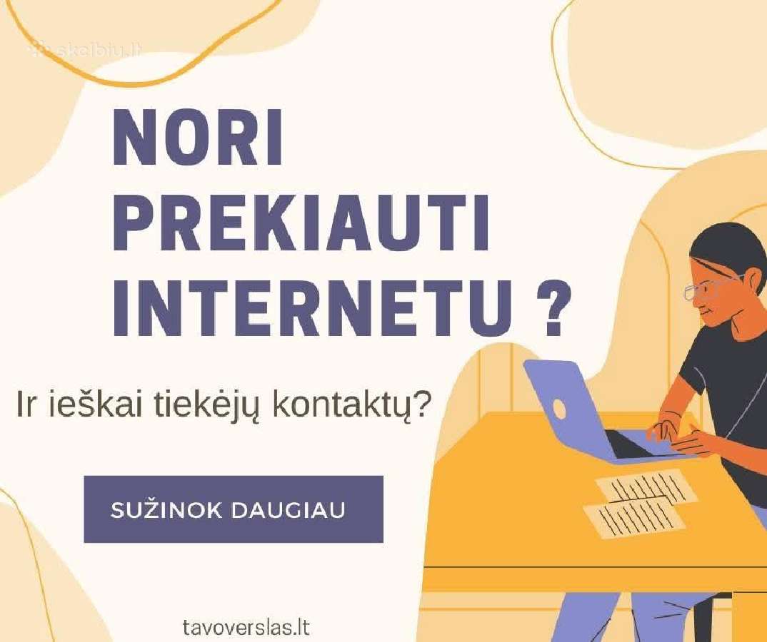 Dropshping tiekėjai - nuotraukos Nr. 2