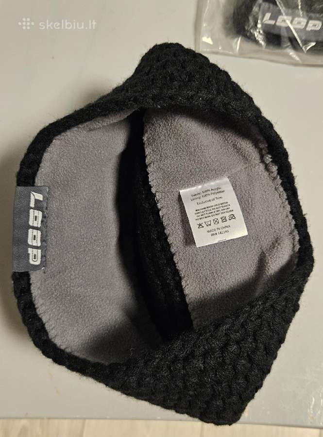 Loop Chunk Beanie - nuotraukos Nr. 3