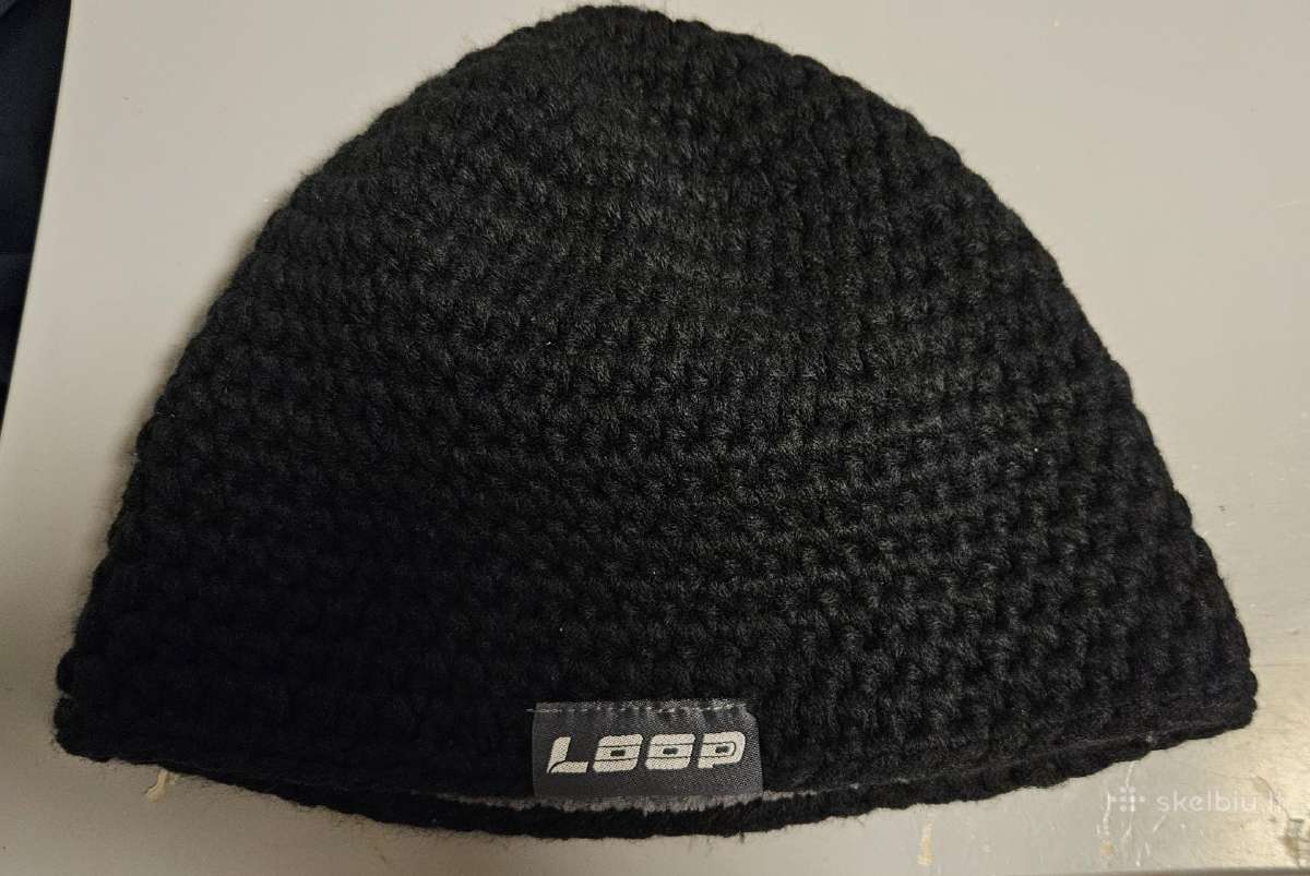 Loop Chunk Beanie - nuotraukos Nr. 2
