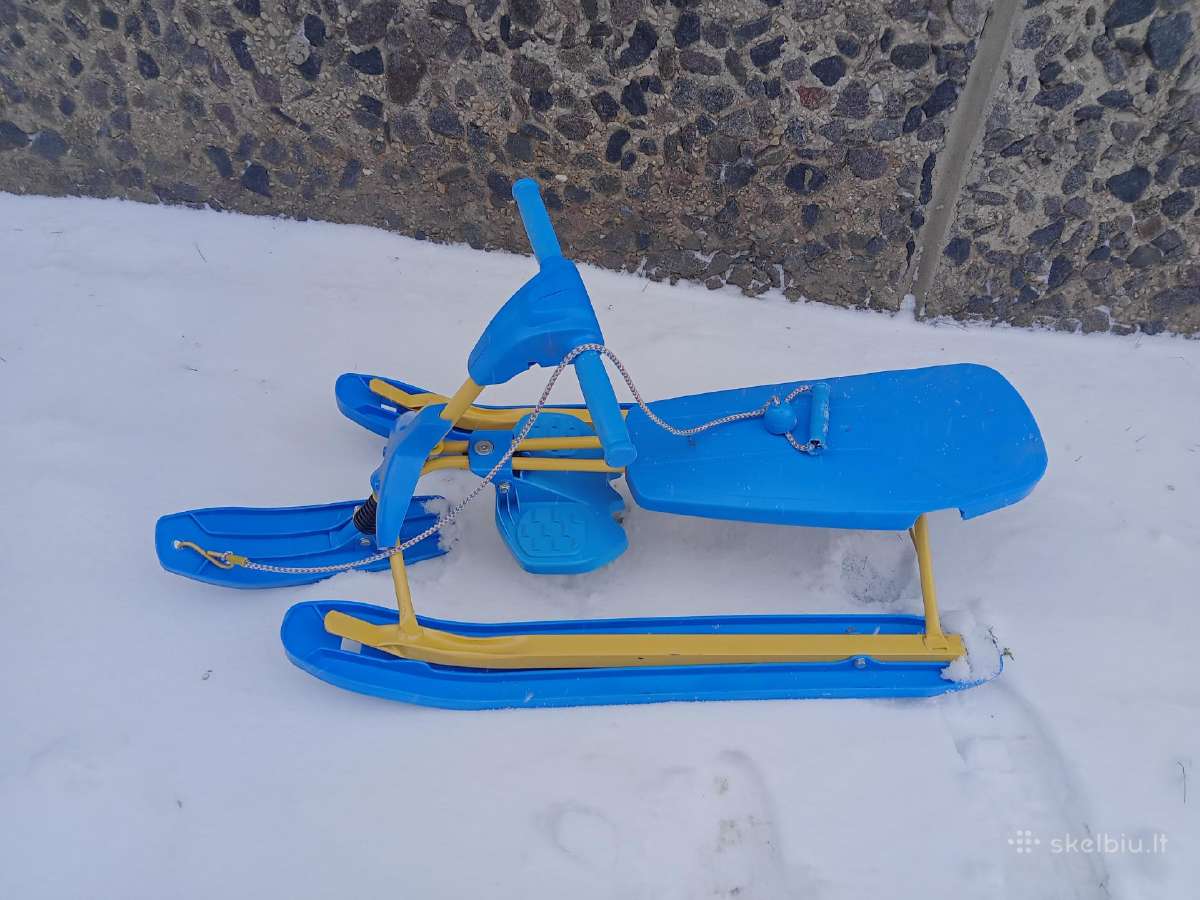 Sniego paspirtukas "argamak“