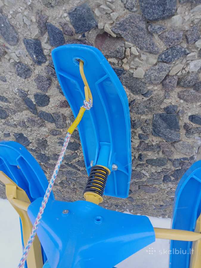 Sniego paspirtukas "argamak“ - nuotraukos Nr. 7