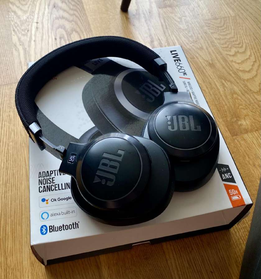 Jbl Live 660nc