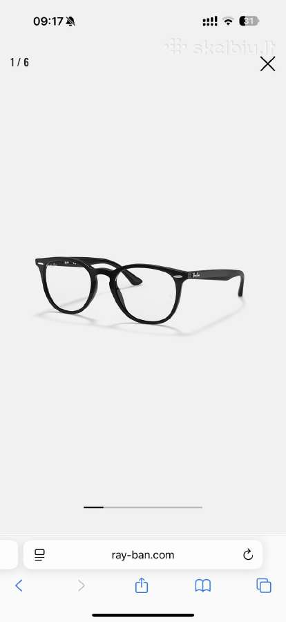 Ray-ban Rb7159 Frame