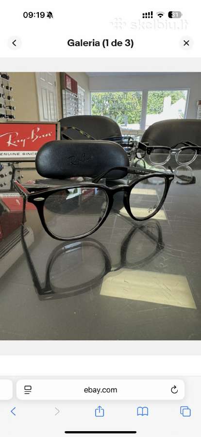 Ray-ban Rb7159 Frame - nuotraukos Nr. 4