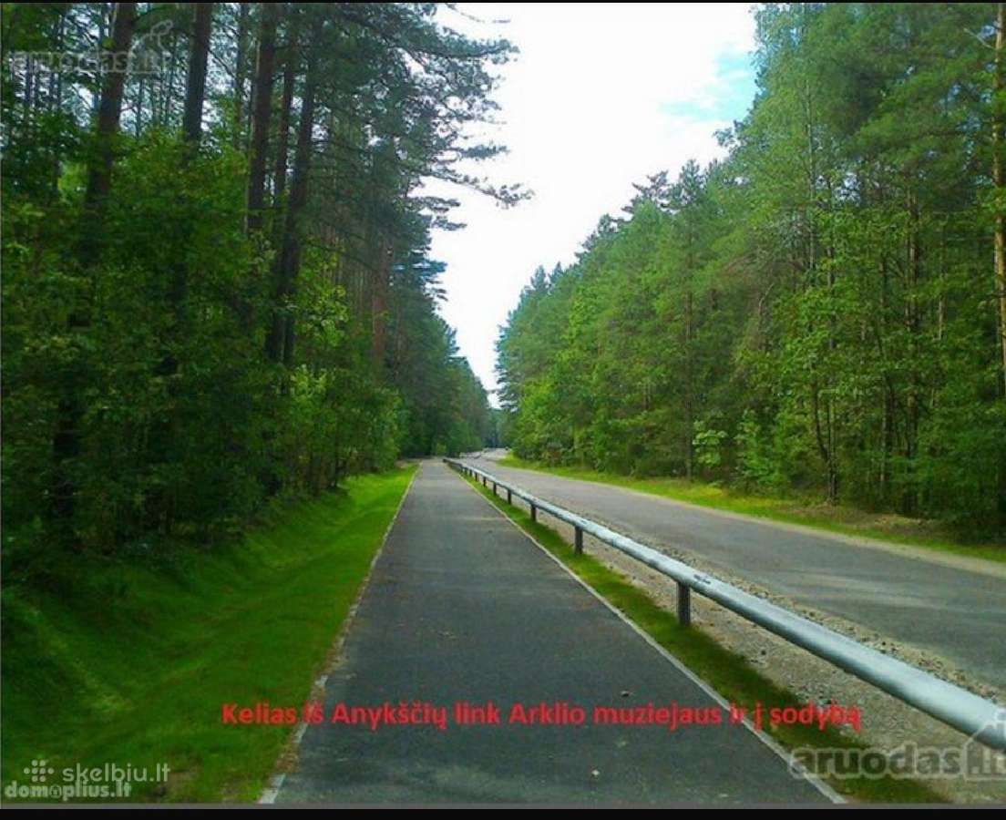 Sklypas prie Šventosios upės140 arų. - nuotraukos Nr. 11
