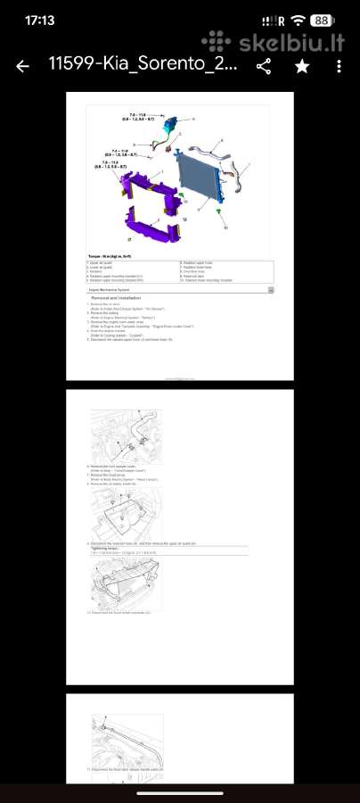 Serviso vadovai Pdf formatu