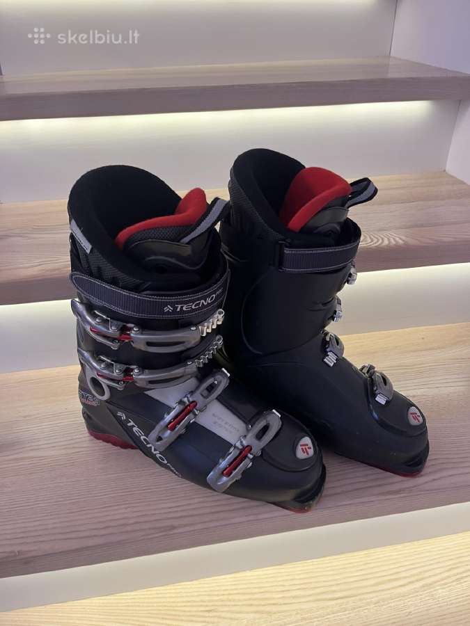 Salomon Teneighty Foil slidės 174cm - nuotraukos Nr. 7