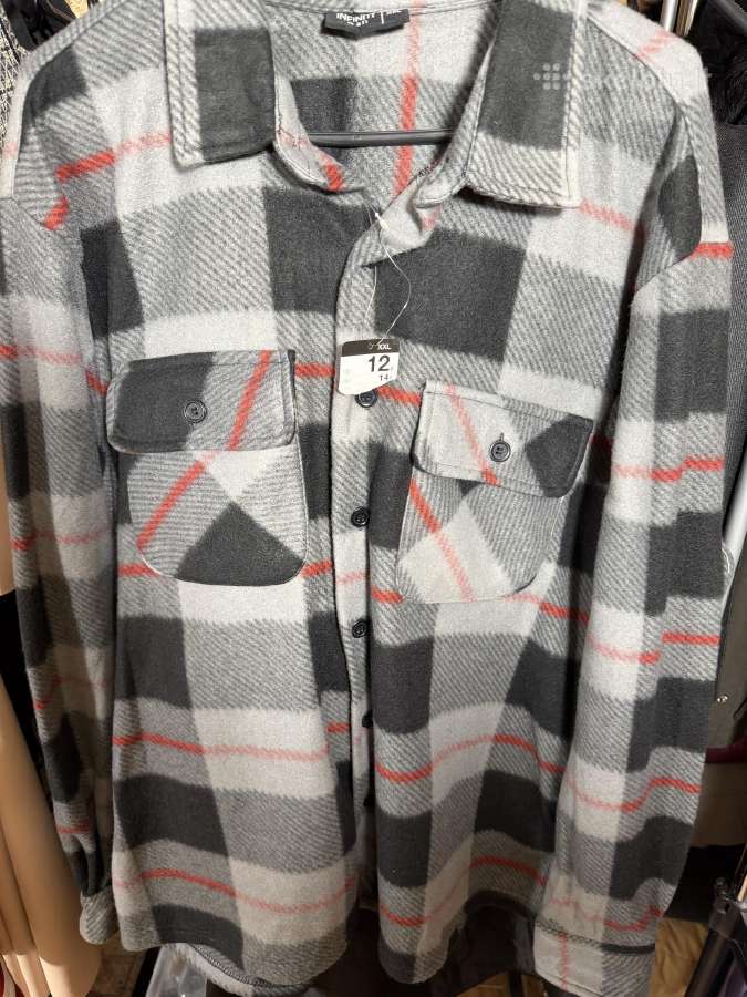 Šilti vyriški marškiniai