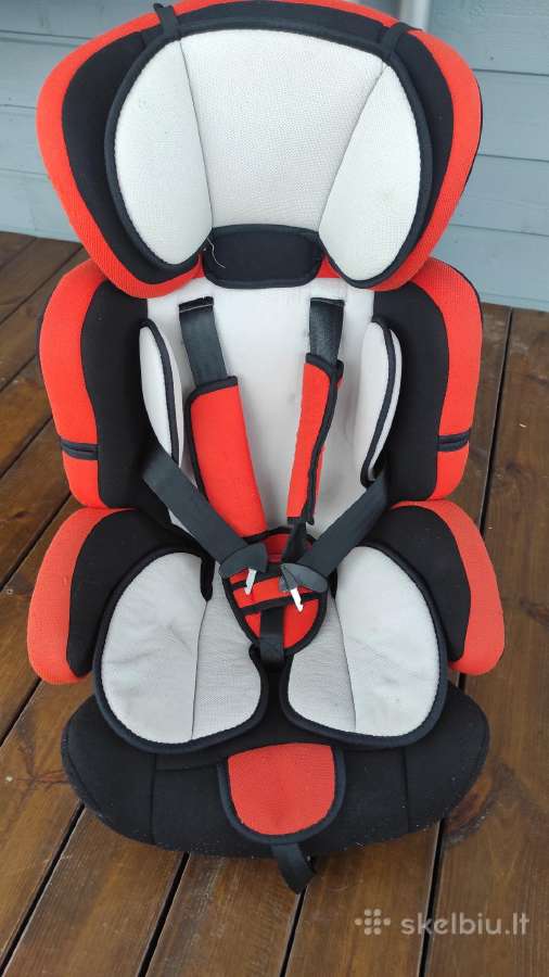 Automobilinė kėdutė 22-36 kg - nuotraukos Nr. 2