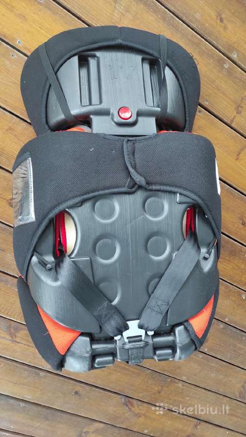 Automobilinė kėdutė 22-36 kg - nuotraukos Nr. 4