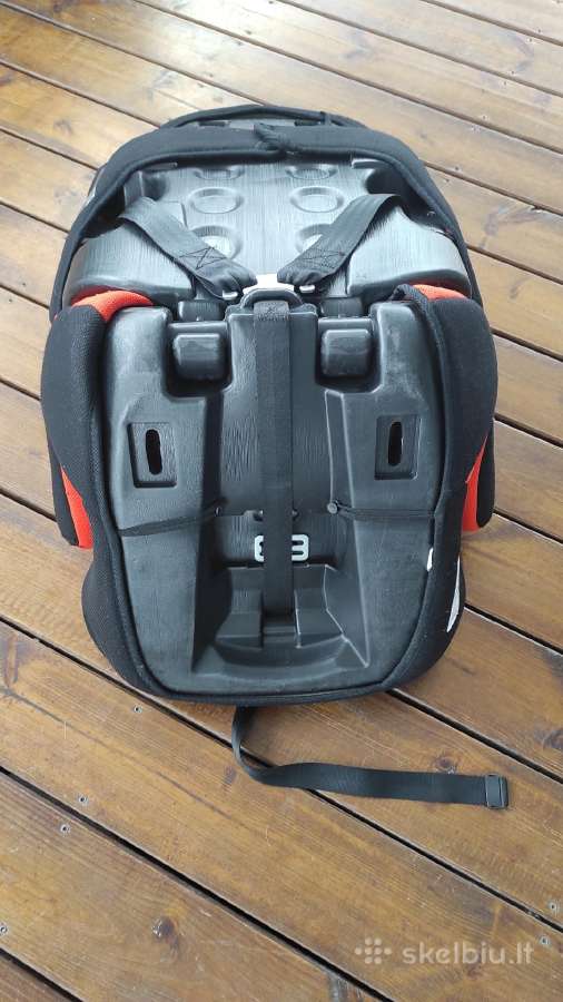Automobilinė kėdutė 22-36 kg - nuotraukos Nr. 5