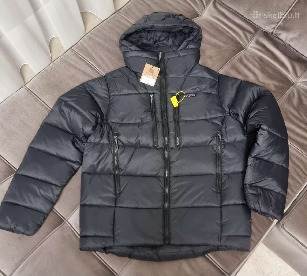 Patagonia pūkinė striukė