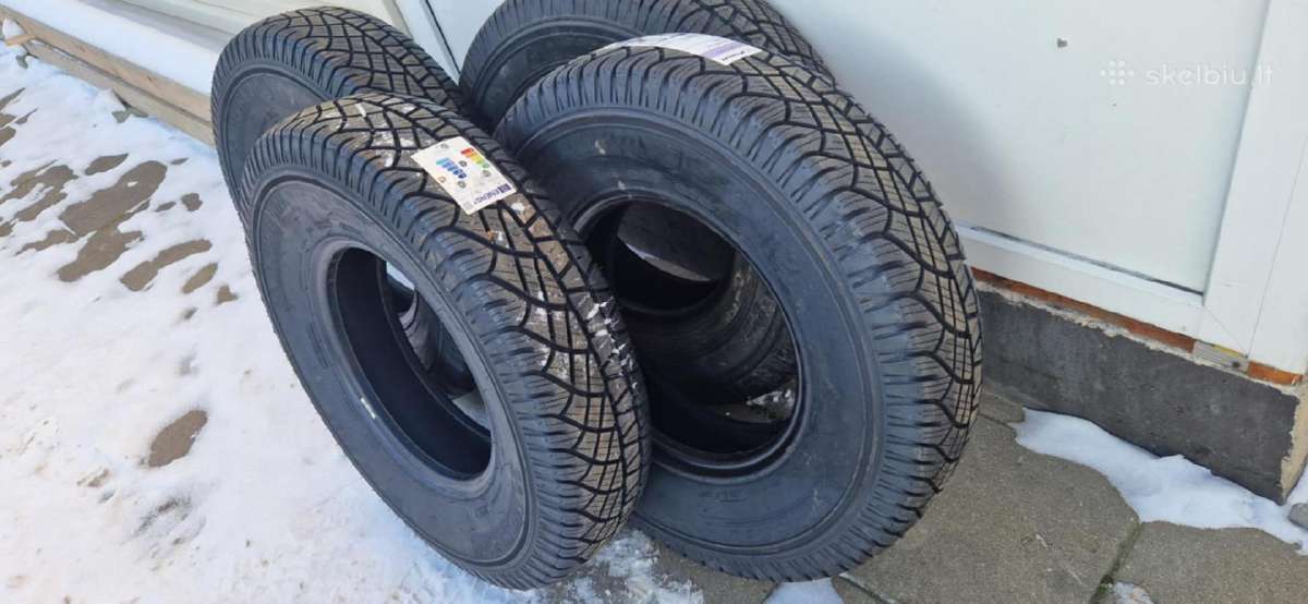 Michelin Latitude cross padangos