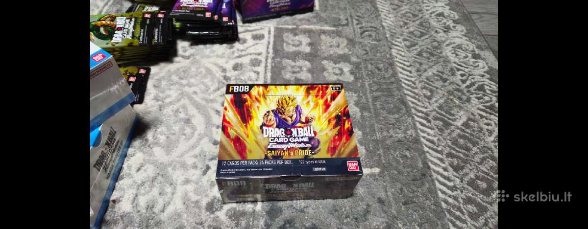 Dragon Ball Fusion World Kortos