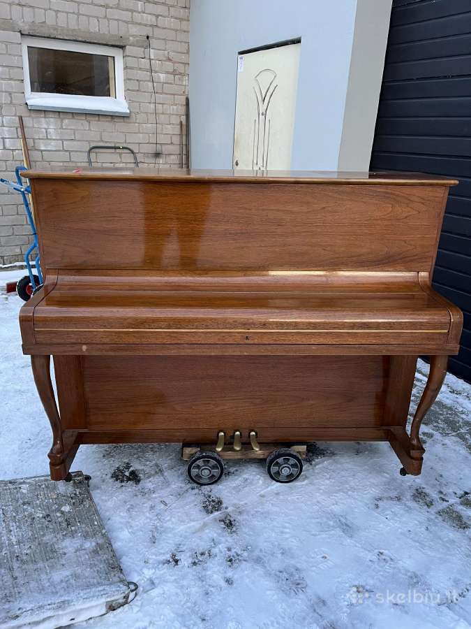Pianinai - nuotraukos Nr. 6
